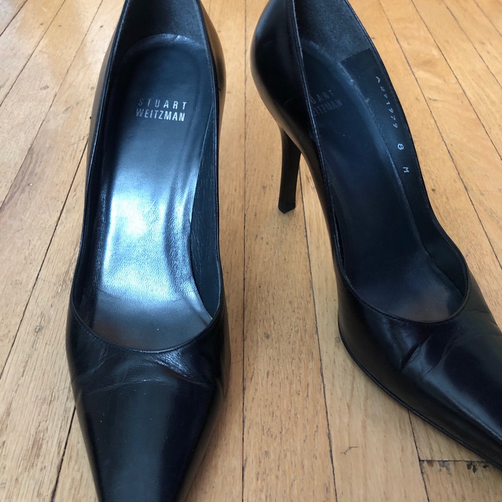 Stuart Weitzman Pumps